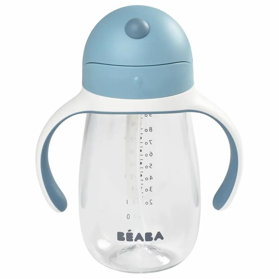 Béaba Tasses Et Gobelets D'Apprentissage|Premiers Repas*Tasse paille-300 ml |