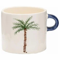 Tasse Palm Tree | Art De La Table