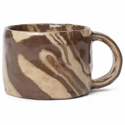 Best Ferm Living Tasse Ryu | Marron