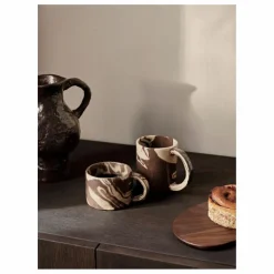 Best Ferm Living Tasse Ryu | Marron