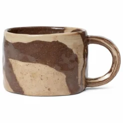 Best Ferm Living Tasse Ryu | Marron