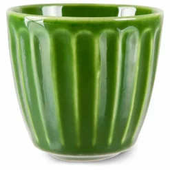 HKliving Art De La Table*Tasse The emeralds en céramique - Set de 4 |