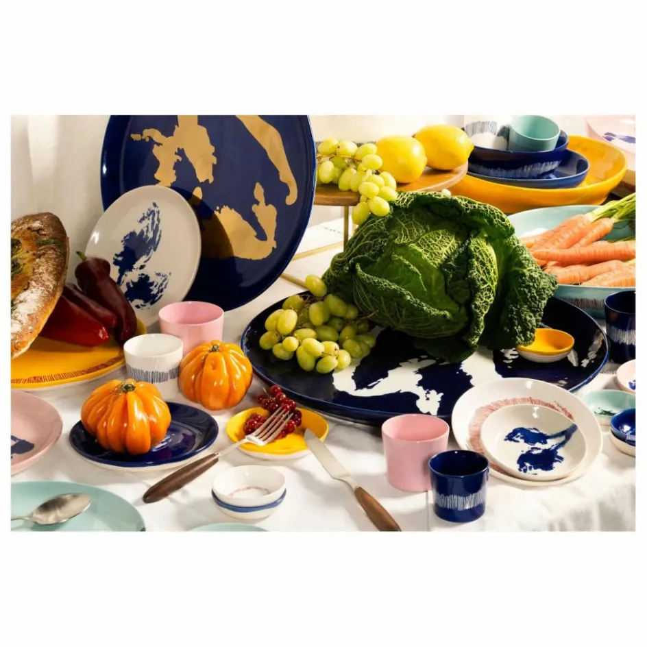 Serax Art De La Table*Tasses à café, Ottolenghi - Set de 4 |