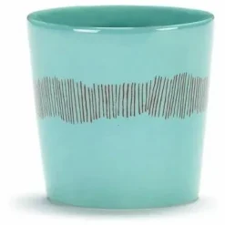 Serax Art De La Table*Tasses à café, Ottolenghi - Set de 4 |