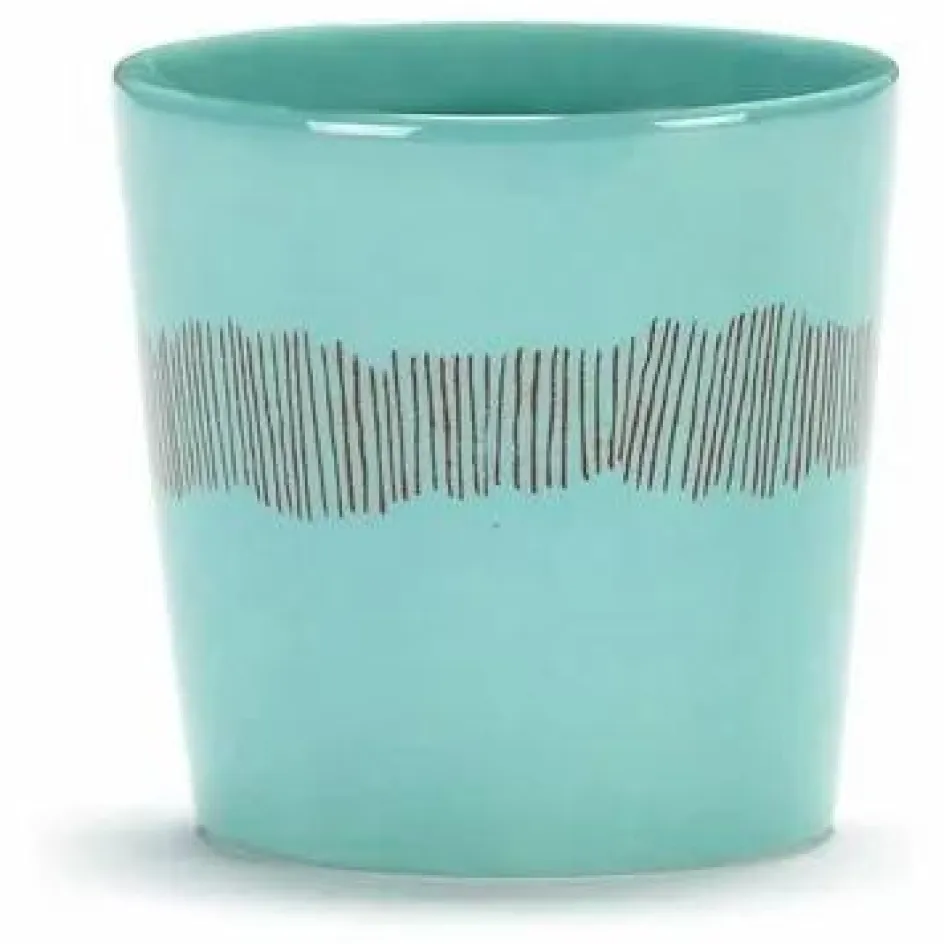 Serax Art De La Table*Tasses à café, Ottolenghi - Set de 4 |