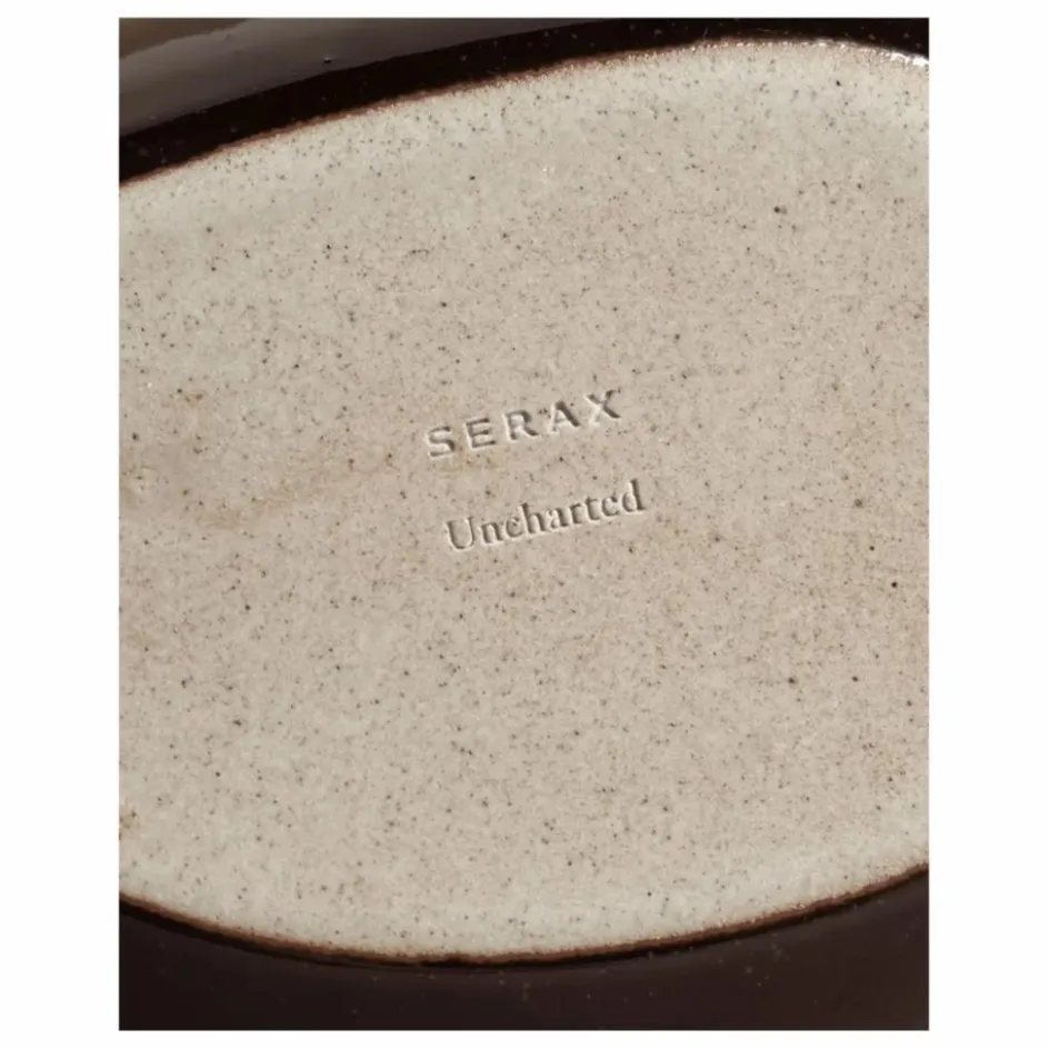 Sale Serax Tasses à café Out of lines, Uncharted - Set de 2 | Marron