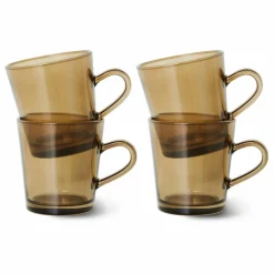 Online Tasses à café 70's - Set de 4 | Art De La Table