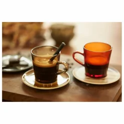 Online Tasses à café 70's - Set de 4 | Art De La Table