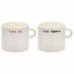 Online Tasses à espresso Perfect Morning - Set de 2 | Art De La Table