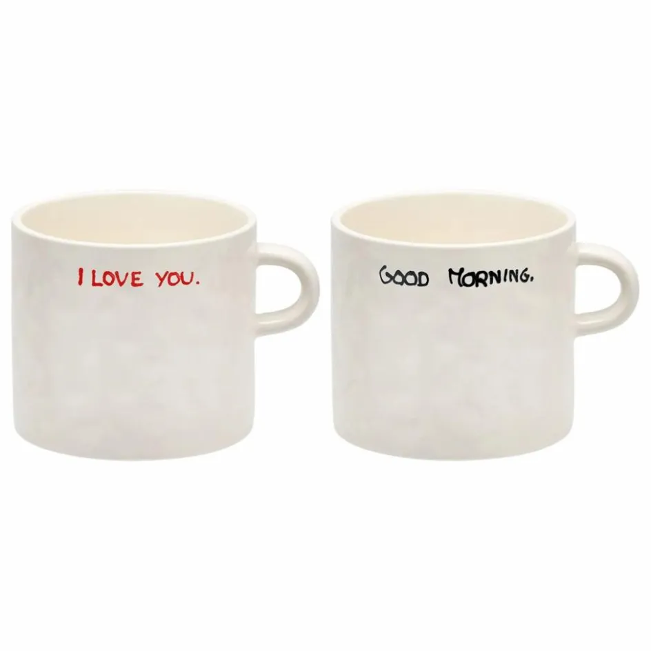 Online Tasses à espresso Perfect Morning - Set de 2 | Art De La Table