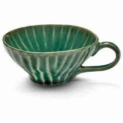 Serax Tasses à expresso Verde Lanza, Pascale Naessens - Set de 2 || Art De La Table