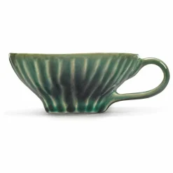 Serax Tasses à expresso Verde Lanza, Pascale Naessens - Set de 2 || Art De La Table