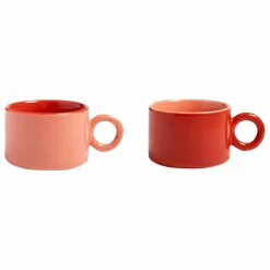 Hot Tasses Chiquito - Set de 2 | Art De La Table
