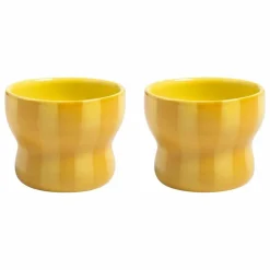 &Klevering Art De La Table*Tasses Circus - Set de 2 |