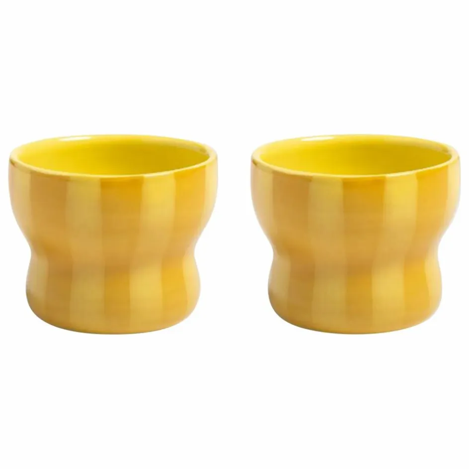 &Klevering Art De La Table*Tasses Circus - Set de 2 |