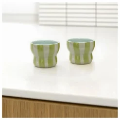 &Klevering Tasses Circus - Set de 2 || Art De La Table