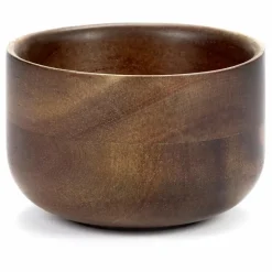 Serax Tasses Collage en bois - Set de 4| Art De La Table
