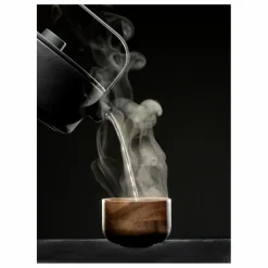 Serax Tasses Collage en bois - Set de 4| Art De La Table