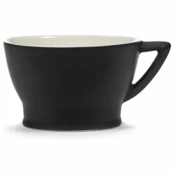 Sale Serax Tasses en porcelaine, Ann Demeulemeester - Set de 2 | Noir