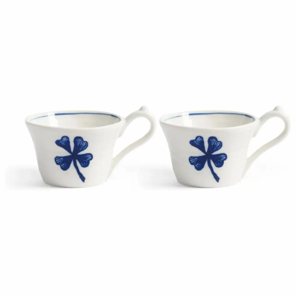 Hot Tasses en porcelaine Anouk - set de 2 | Art De La Table