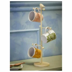 Bloomingville Art De La Table*Tasses Fauni en grès - Set de 3 |