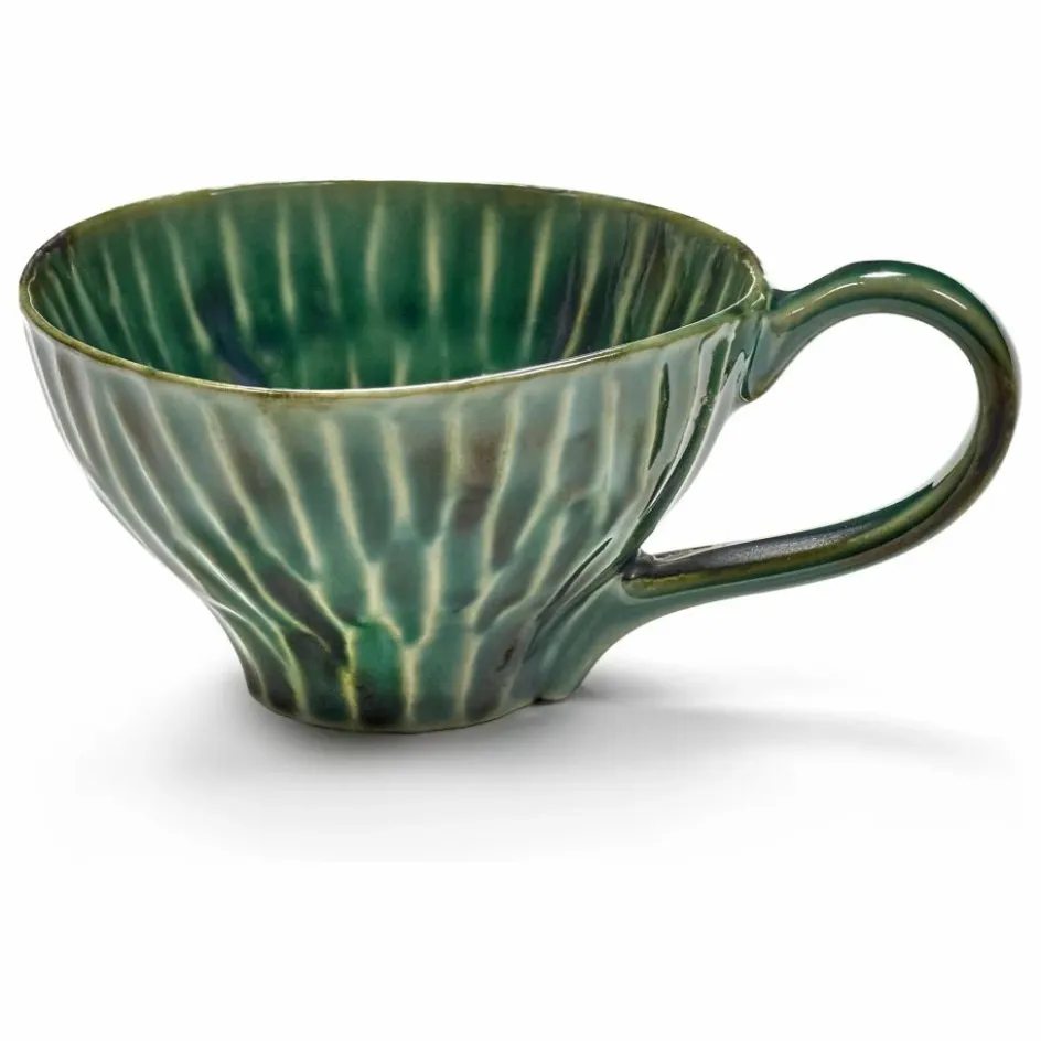 Discount Serax Tasses Verde Lanza, Pascale Naessens - Set de 2 | Vert
