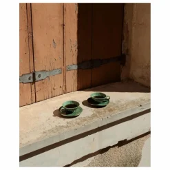 Discount Serax Tasses Verde Lanza, Pascale Naessens - Set de 2 | Vert