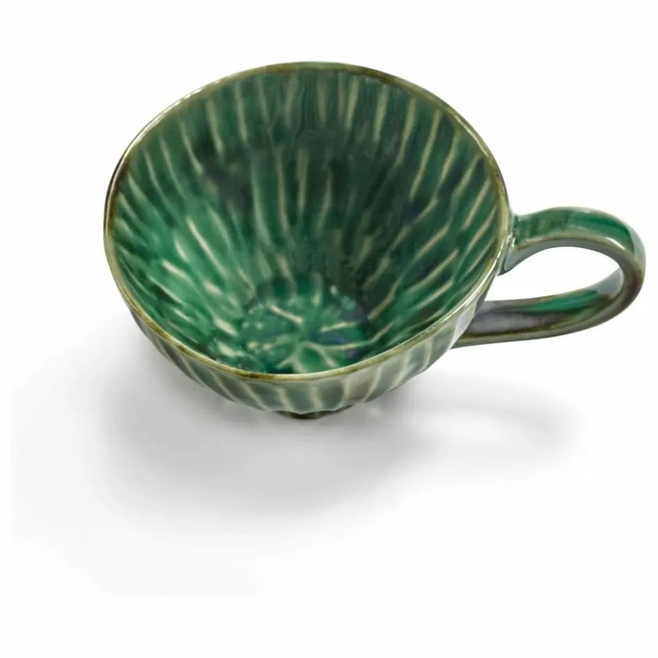 Discount Serax Tasses Verde Lanza, Pascale Naessens - Set de 2 | Vert