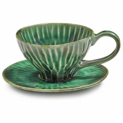Discount Serax Tasses Verde Lanza, Pascale Naessens - Set de 2 | Vert