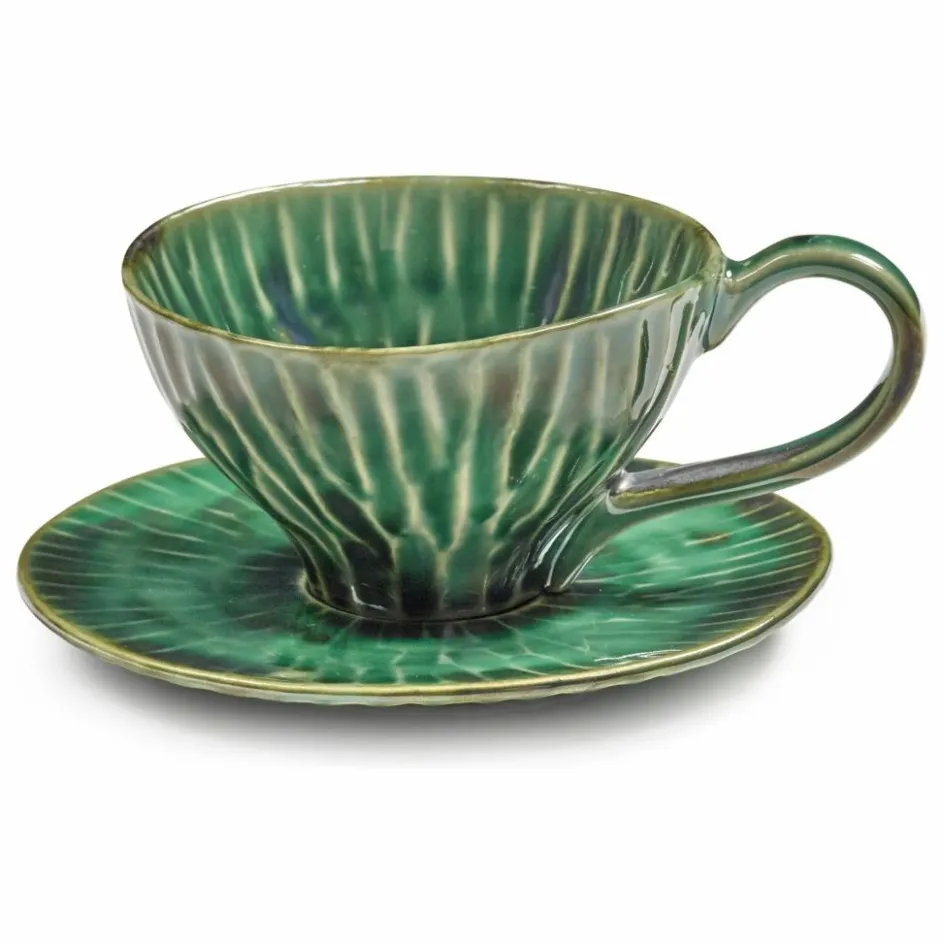 Discount Serax Tasses Verde Lanza, Pascale Naessens - Set de 2 | Vert