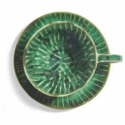 Discount Serax Tasses Verde Lanza, Pascale Naessens - Set de 2 | Vert