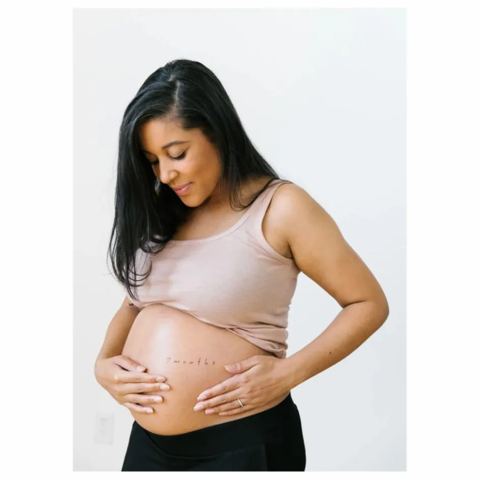 Outlet Tatouages éphémères grossesse Femme Soins Grossesse/Maternité|Soins Du Corps