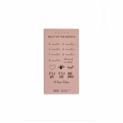 Outlet Tatouages éphémères grossesse Femme Soins Grossesse/Maternité|Soins Du Corps