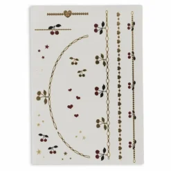 New Tatouages temporaires bijoux Enfant Soins Du Corps|Soins Du Corps