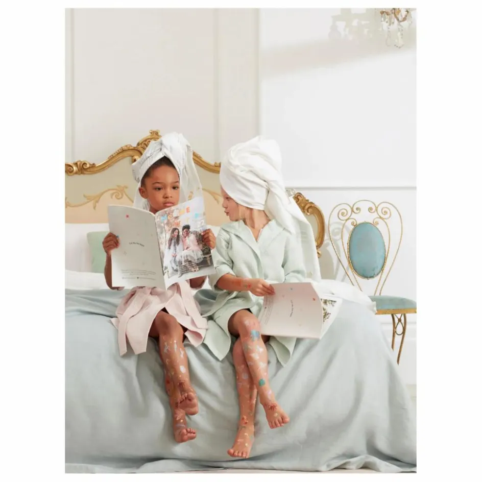 Meri Meri Tatouages temporaires Licorne|Enfant Soins Du Corps|Soins Du Corps