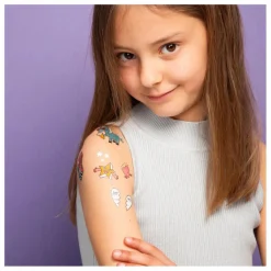 Omy Tatouages temporaires Lily ||Enfant Soins Du Corps|Soins Du Corps
