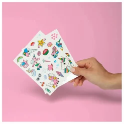 Omy Tatouages temporaires Lily ||Enfant Soins Du Corps|Soins Du Corps
