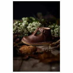 Enfant Petit Nord Ballerines|Ballerines*T-Bar Scallop |