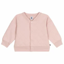 Online Petit Bateau Teddy Tubique Matelassé | Rose pâle