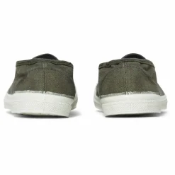 Discount Bensimon Tennis Elastique Vegan | Vert kaki