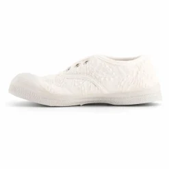 Enfant Bensimon Baskets|Baskets*Tennis Elly Broderie Anglaise |