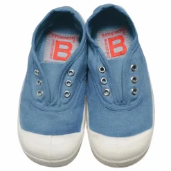 Bensimon Tennis Elly Vegan ||Enfant Baskets|Baskets
