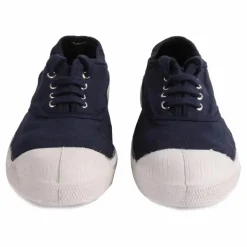 Sale Bensimon Tennis Lacets | Bleu marine