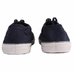 Sale Bensimon Tennis Lacets | Bleu marine