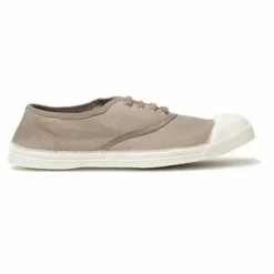Sale Bensimon Tennis Lacets Vegan | Beige