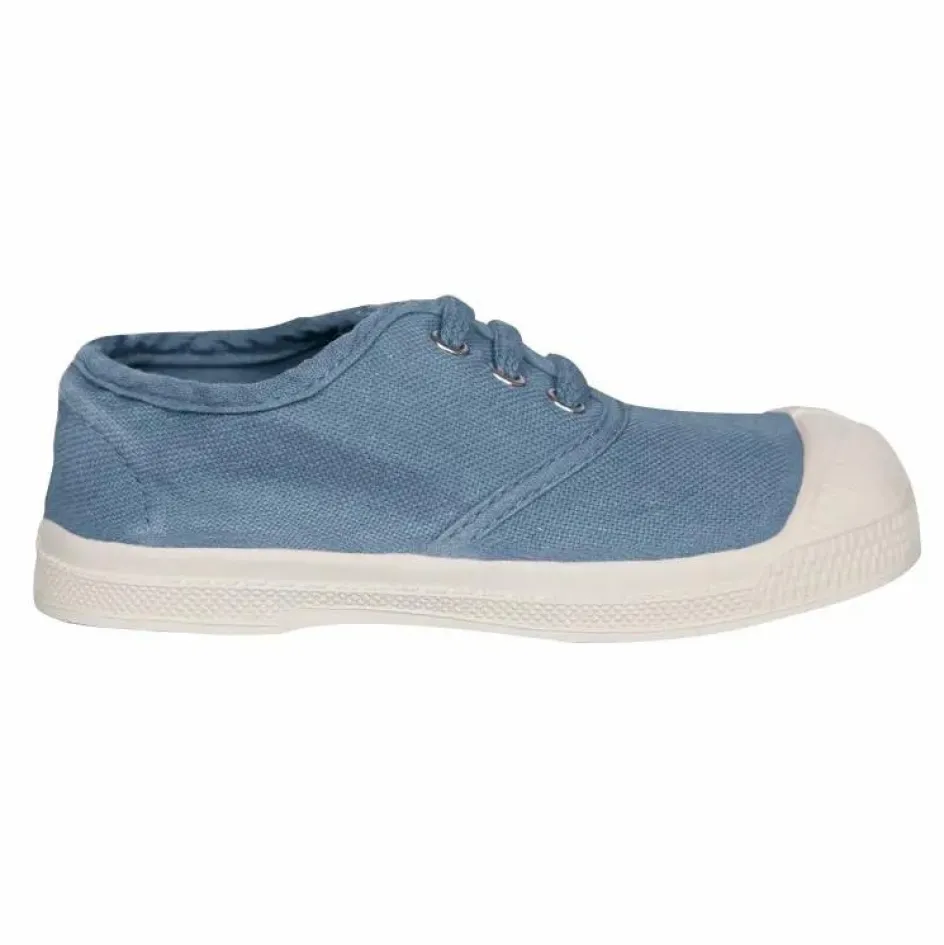 Femme Bensimon Baskets*Tennis Lacets Vegan |