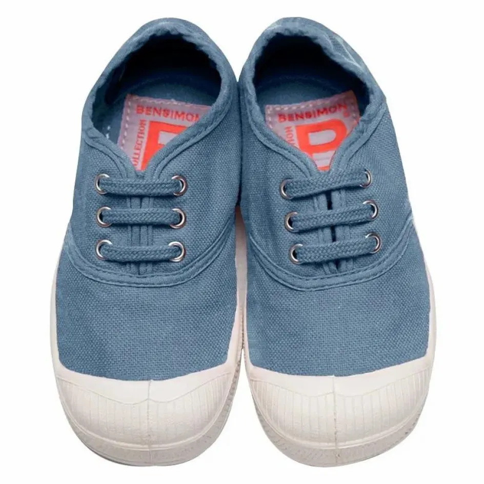 Femme Bensimon Baskets*Tennis Lacets Vegan |
