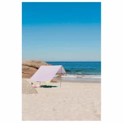 Miasun Tente de plage Vichy - Fatboy | Lilas| Mobilier De Jardin