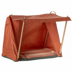 Maileg Maisons De Poupées*Tente Happy campeur |