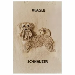 Outlet Tenture murale Chiens | Enfant Décoration Murale|Déco Murale Enfant